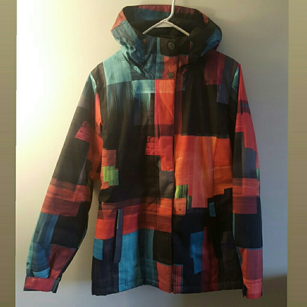 Roxy Snowboard/Skii Winter Jacket/Coat